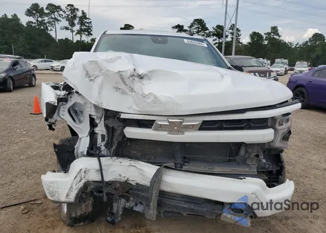 2024 Chevrolet Silverado K1500 Rst z USA, uszkodzony, nr VIN 1GCUDEED7RZ233980